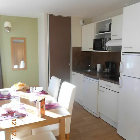 Les Balcons D Aix Apartment